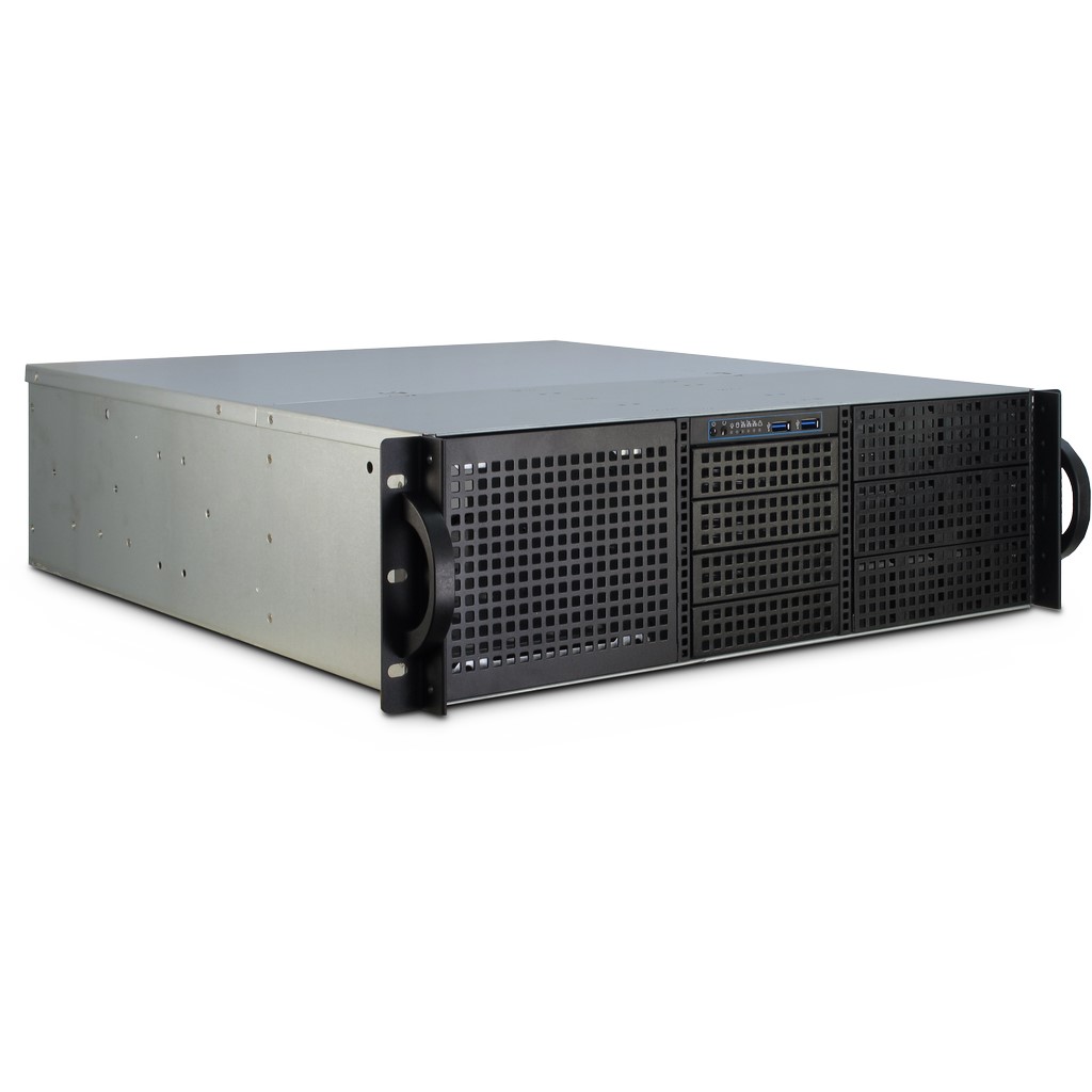 Ikbenstil 3U rackmount server