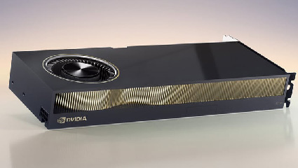 Nieuwe Pro GPU de RTX 6000 Pro met 96GB VRAM