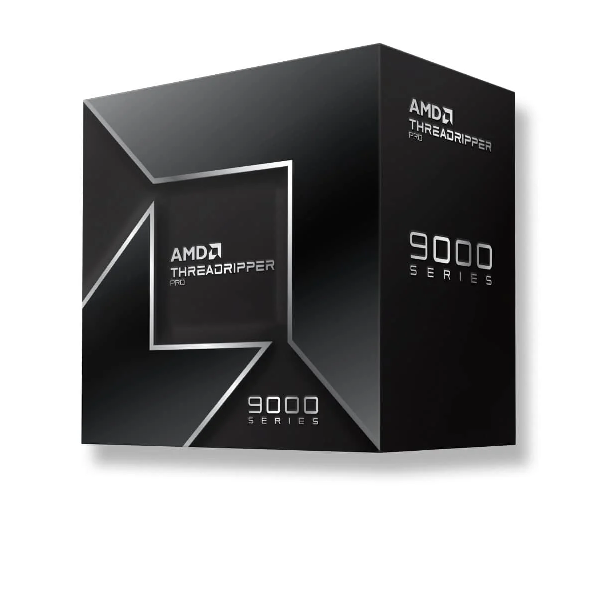 AMD Threadripper 9000 Serie is released