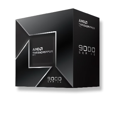 AMD Threadripper 9000 Serie aangekondigd