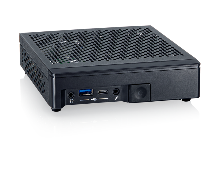 Ikbenstil mini industrial STX Intel 24/7