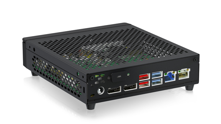 Ikbenstil mini industrial STX AMD 24/7