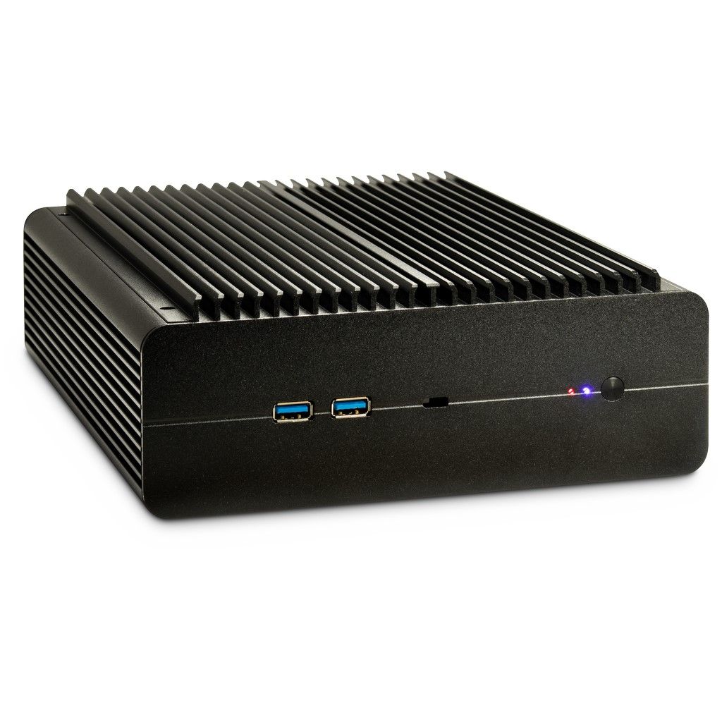 Ikbenstil Big Mini fanless PC