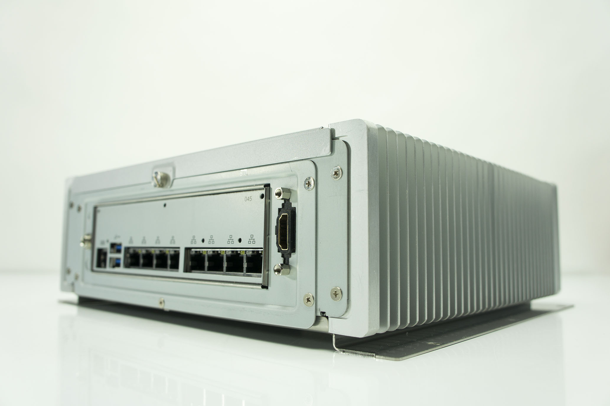 Ikbenstil industriële pc i7 - IC8Q670 -MultiLAN - 8x 2,5Gbe - voor Computer Vision Ikbenstil industriële pc i7 - IC8Q670 -MultiLAN - 8x 2,5Gbe - voor Computer Vision