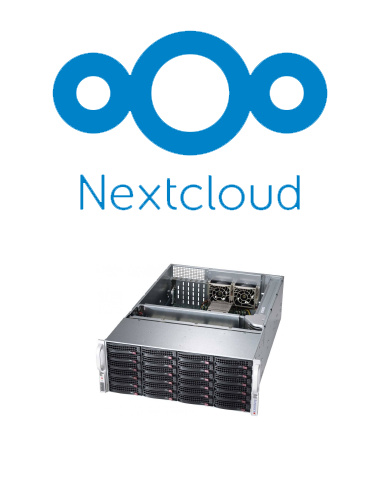 Next een eigen Cloud Next een eigen Cloud